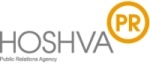 Логотип компании HOSHVA PR