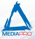 Логотип компании Медиа-Про