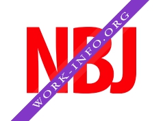 Логотип компании Национальный Банковский Журнал