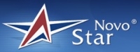 Логотип компании Новостар