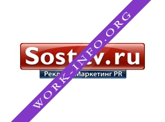 Логотип компании Sostav.ru