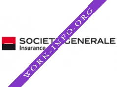 Societe Generale Insurance Логотип(logo)