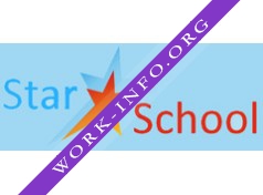 Логотип компании Star School