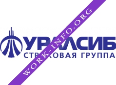 Логотип компании УралСиб, Страховая группа