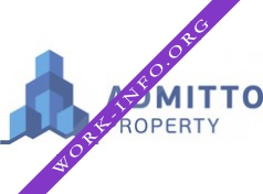 Адмитто Проперти Логотип(logo)