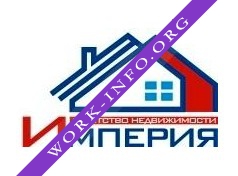 Агентство недвижимости ИМПЕРИЯ Логотип(logo)
