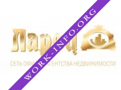 Агентство недвижимости ЛАРЕЦ Логотип(logo)