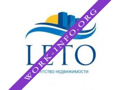 Агентство недвижимости ЛЕТО Логотип(logo)
