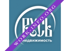 Агентство недвижимости Русь Логотип(logo)