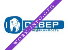Агентство недвижимости Север Логотип(logo)