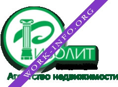 Агентство Ризолит Логотип(logo)
