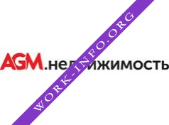 Логотип компании АГМ Недвижимость