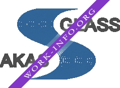 АКАС-Гласс Логотип(logo)