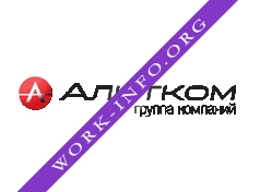 Логотип компании Алитком