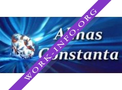 Алмаз Константа Логотип(logo)