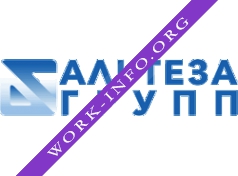 Альтеза Групп Логотип(logo)