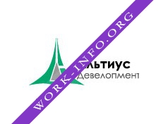 Альтиус Девелопмент Логотип(logo)