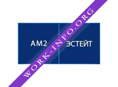 АМ2 ЭСТЕЙТ Логотип(logo)