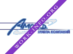 Логотип компании Амонд, Группа компаний