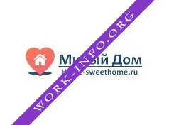 АН Милый дом Логотип(logo)