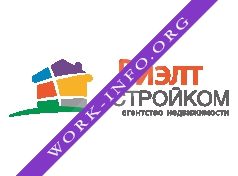 АН РиэлтСтройком Логотип(logo)