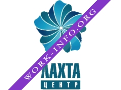 МФК Лахта центр Логотип(logo)