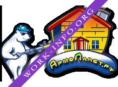 Логотип компании Армопласт