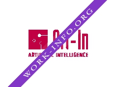 Логотип компании Art-In(Искусственный Разум)
