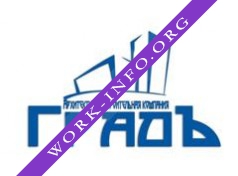 Логотип компании АСК ГрадЪ
