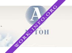Логотип компании Астон Групп