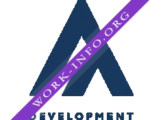 АТЛАС Девелопмент Логотип(logo)