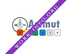 Азимут, Агентство недвижимости Логотип(logo)