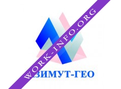 Азимут-Гео Логотип(logo)