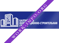 Балтийская инвестиционно-строительная группа Логотип(logo)
