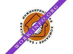 Балтийская Инжиниринговая компания Логотип(logo)