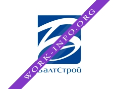 БалтСтрой Логотип(logo)