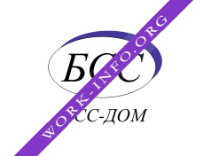БалтСтройСервис-Дом Логотип(logo)