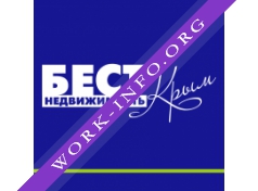 БЕСТ КРЫМ Логотип(logo)