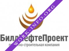 БилдНефтеПроект Логотип(logo)