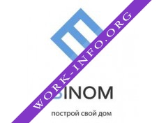 БИНОМ Логотип(logo)