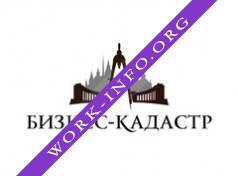 БИЗНЕС-КАДАСТР Логотип(logo)