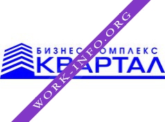 Бизнес-комплекс Квартал Логотип(logo)