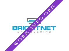 BRIGHTNET(БрайтНет Инжиниринг) Логотип(logo)
