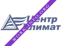 Логотип компании Центр Климат