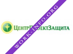 ЦентрПроектЗащита Логотип(logo)