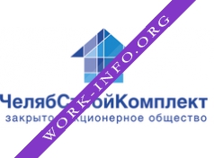 ЧелябСтройКомплект Логотип(logo)