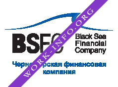 Черноморская Финансовая Компания Логотип(logo)
