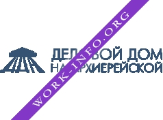 Деловой Дом на Архиерейской Логотип(logo)