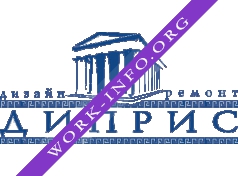 Логотип компании ДИПРИС