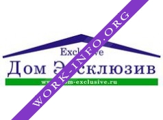 Дом-эксклюзив Логотип(logo)